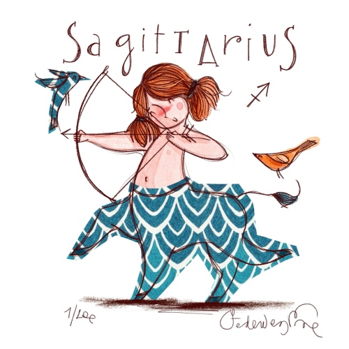 Federica Porro - sagittario lei